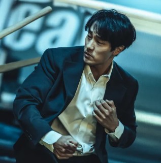 드라마 광장 등장인물 소지섭