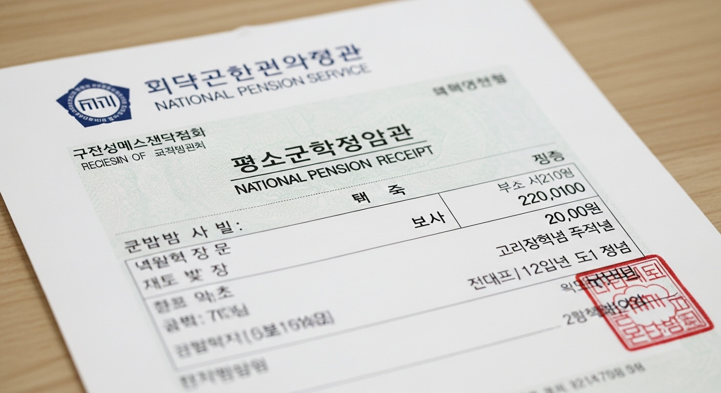국민연금 조기수령 조건