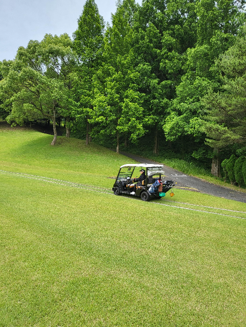 후쿠오카 JR우치노 C.C전경사진