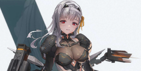 승리의 여신 니케