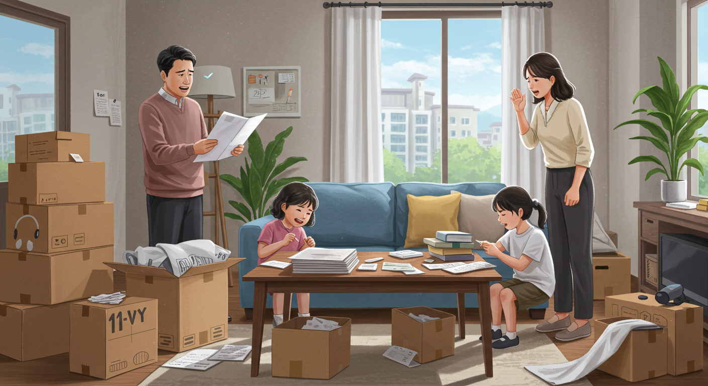 경매 절차와 배당요구 신청 방법