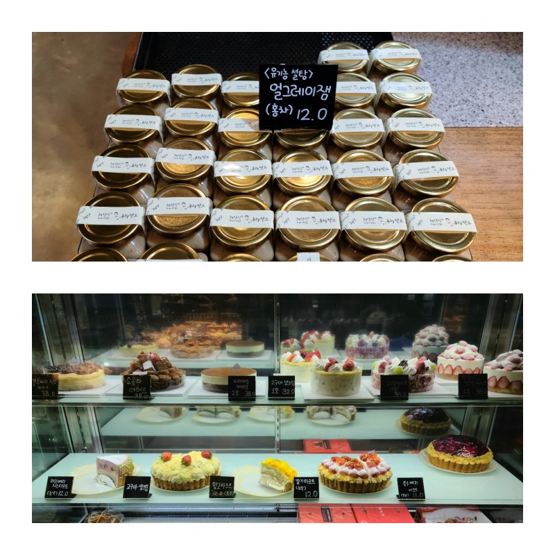 서귀포 빵지순례