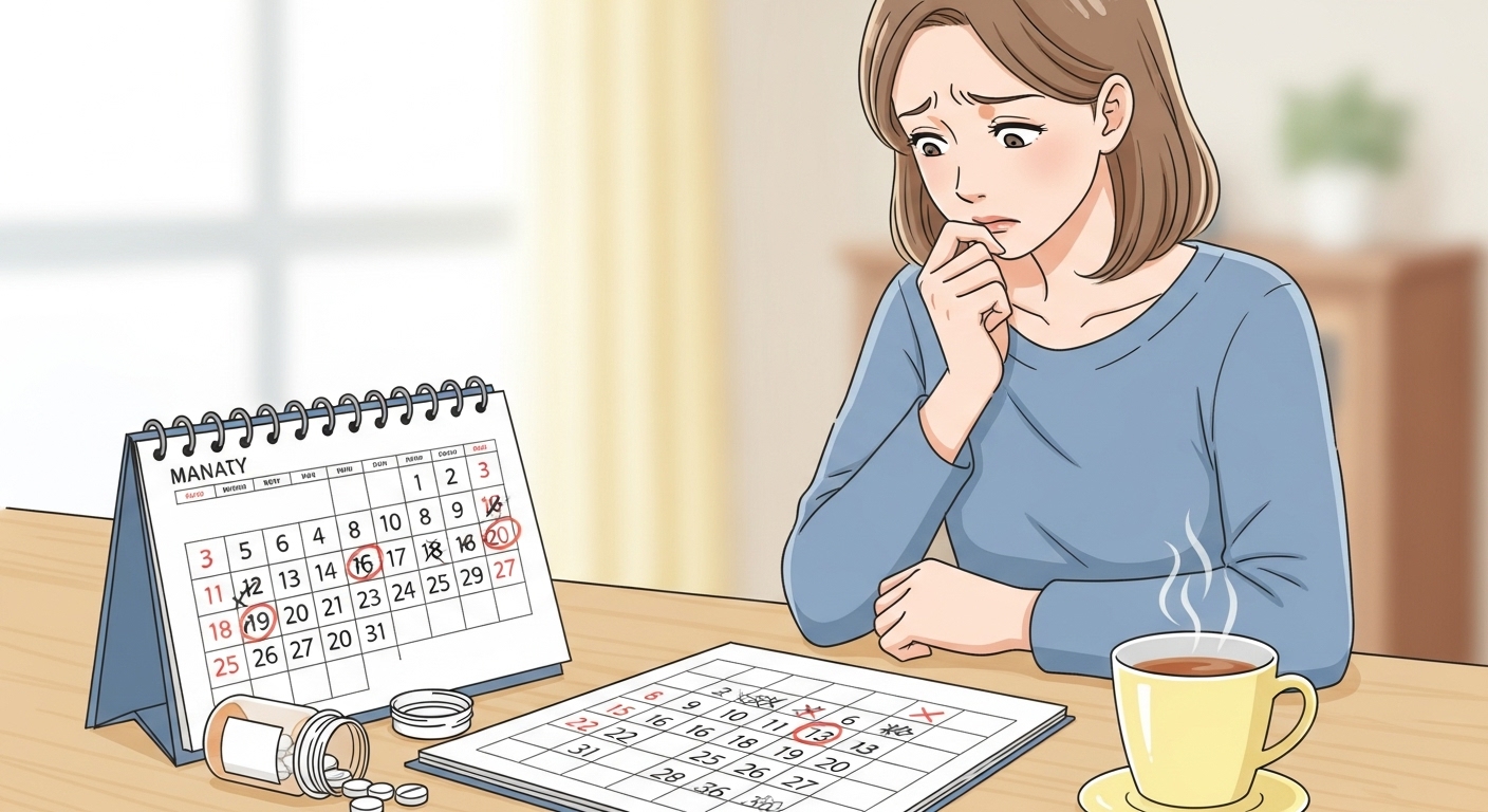 산부인과 팁&amp;#44; 약 복용 정보