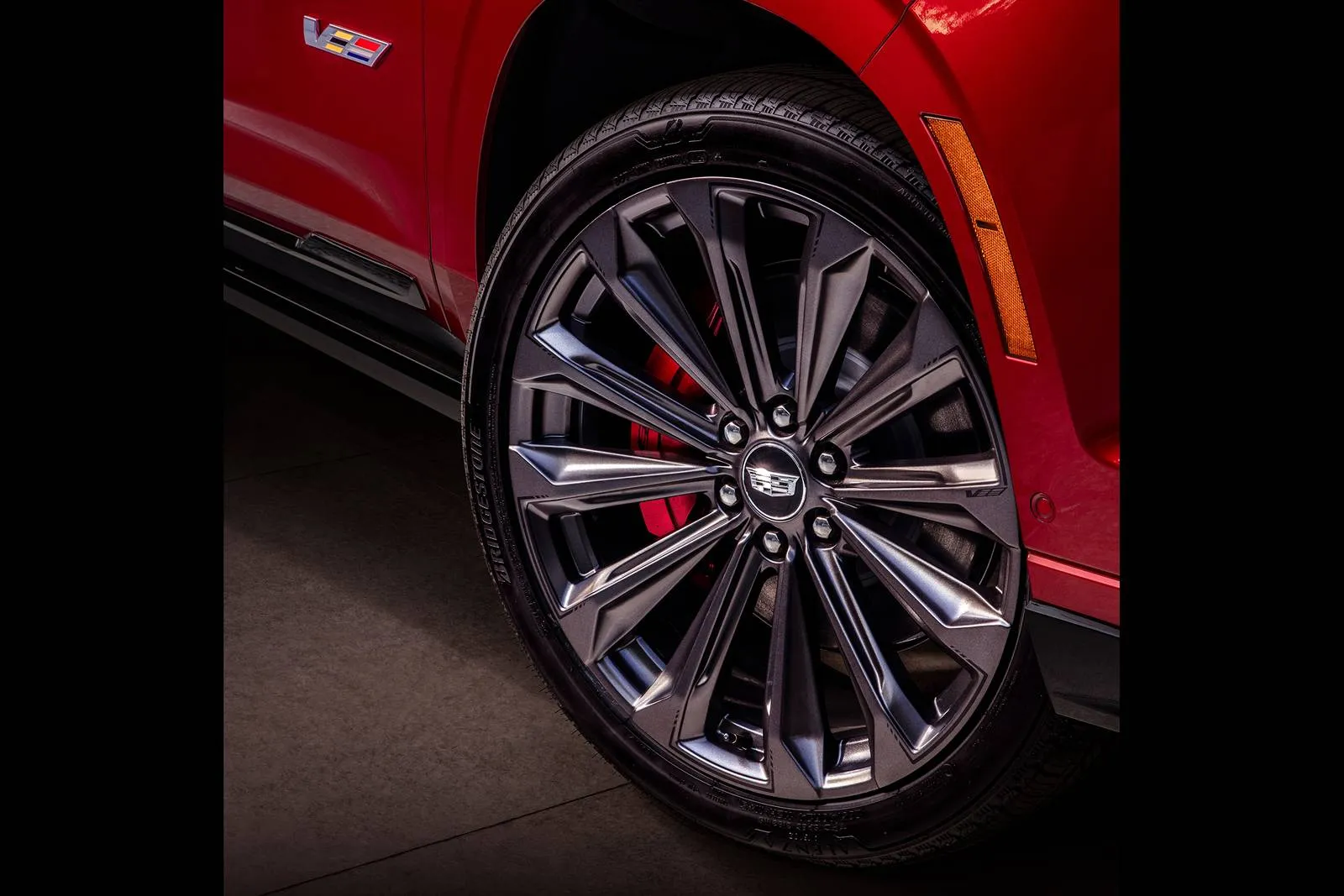 캐딜락 에스컬레이드 이미지