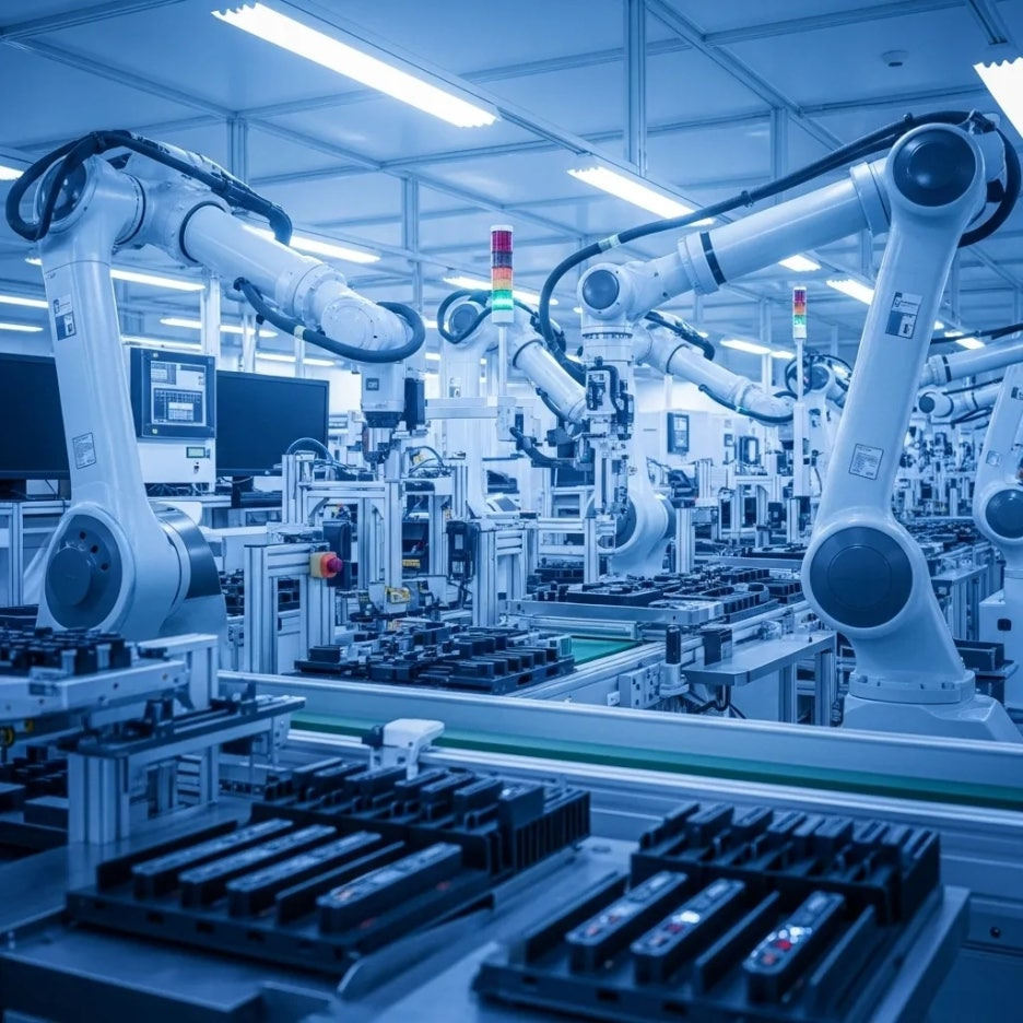 시장이 주목하는 대표 로봇 기업들