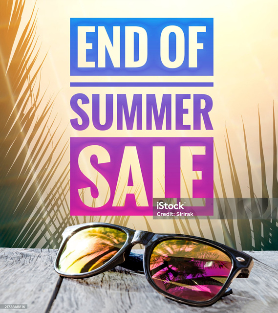 여름세일 마지막 찬스