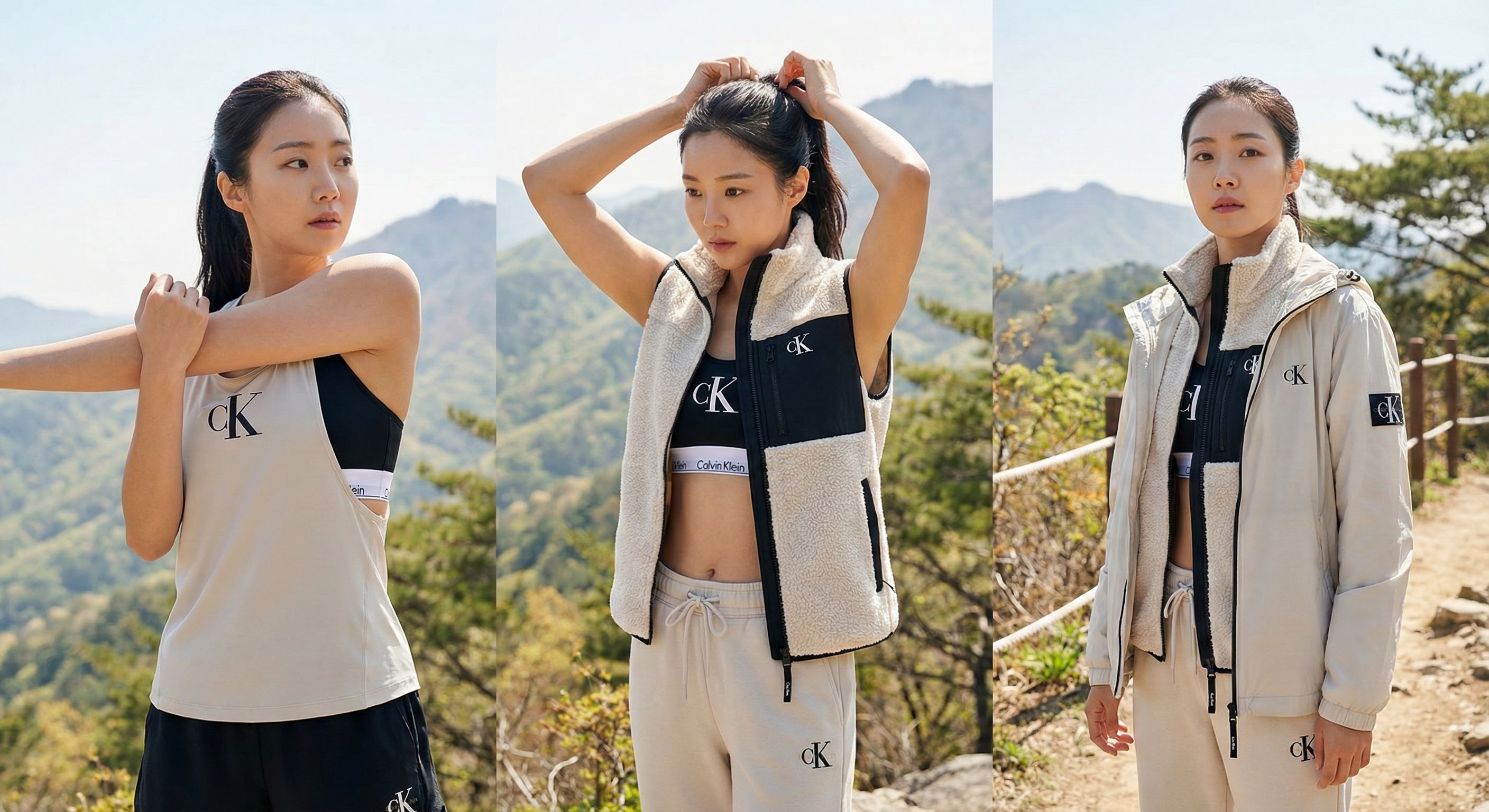 3단계 레이어링 공식 (활동성 + 스타일)