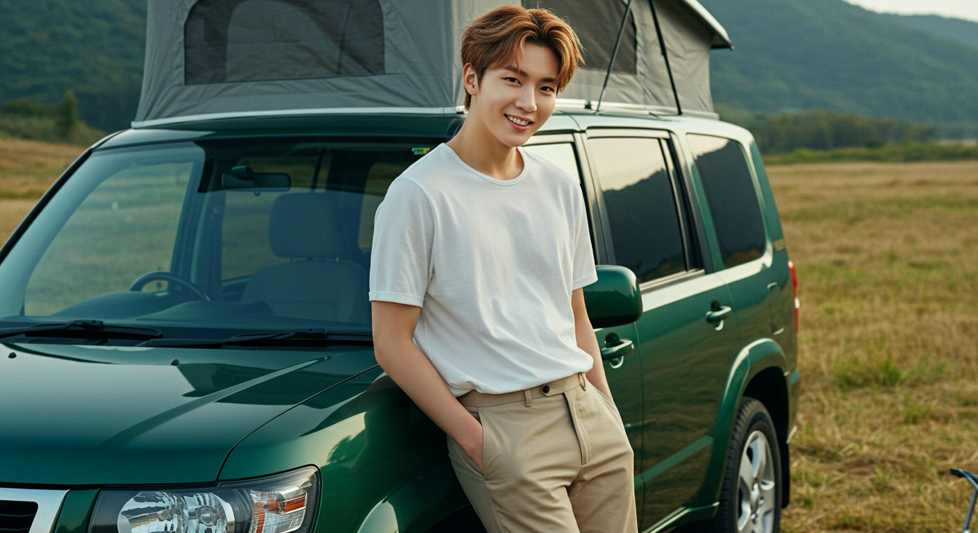 캠핑카 중고 매매