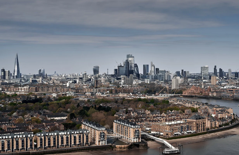 유럽 대도시 관련 사진