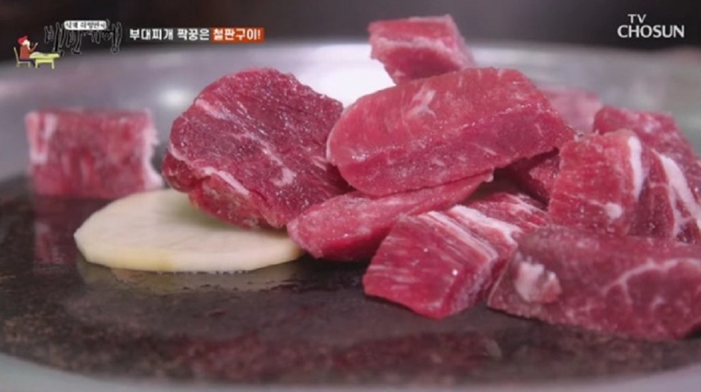 -38년전통-부대찌개-금성스테이크