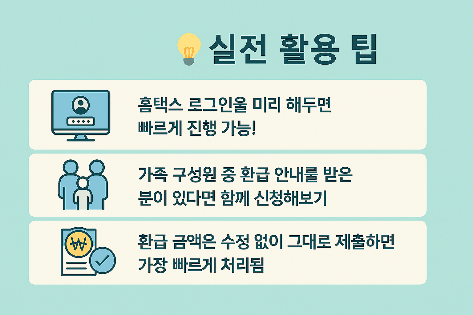 실전 활용 팁