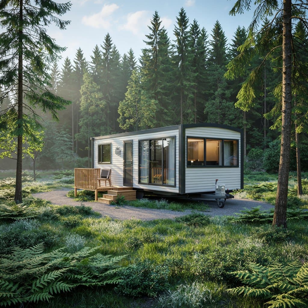 이동식 주택 건축 비용 완벽 분석: 내게 맞는 예산 설계 가이드