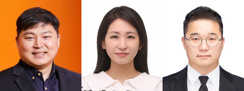 케이메디허브 신약개발지원센터 안전성평가부 서요한 박사, 한국기초과학지원연구원박선주 박사, 동국대 의과대학 우주한 교수