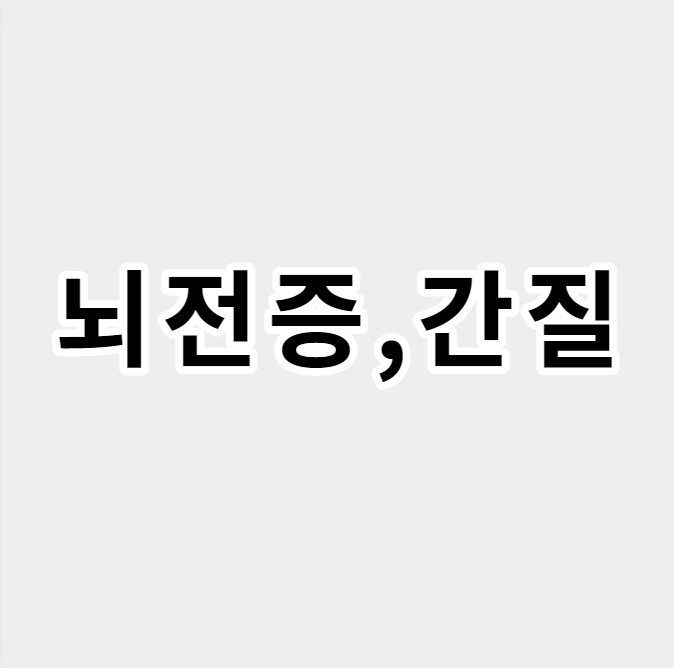 뇌전증간질