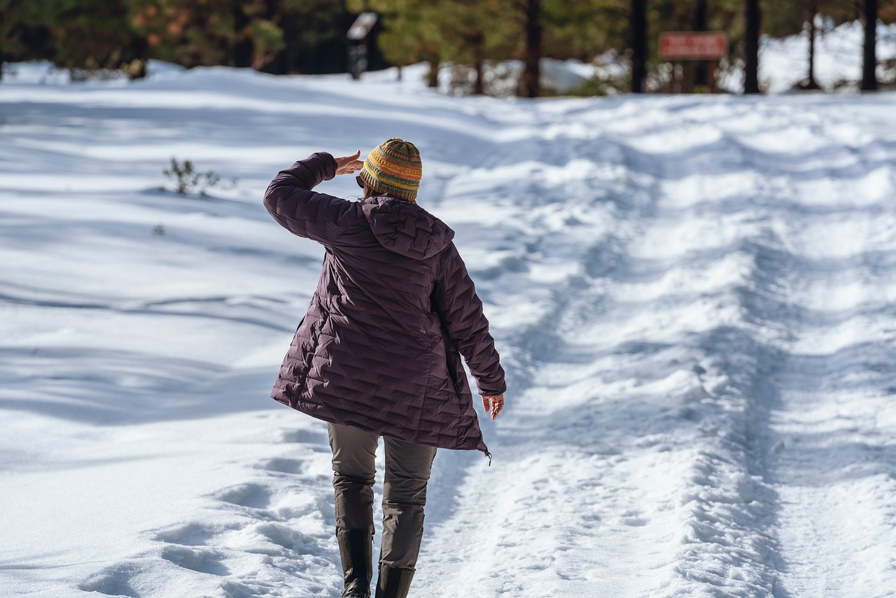 초보 겨울 등산지 추천 BEST 7
