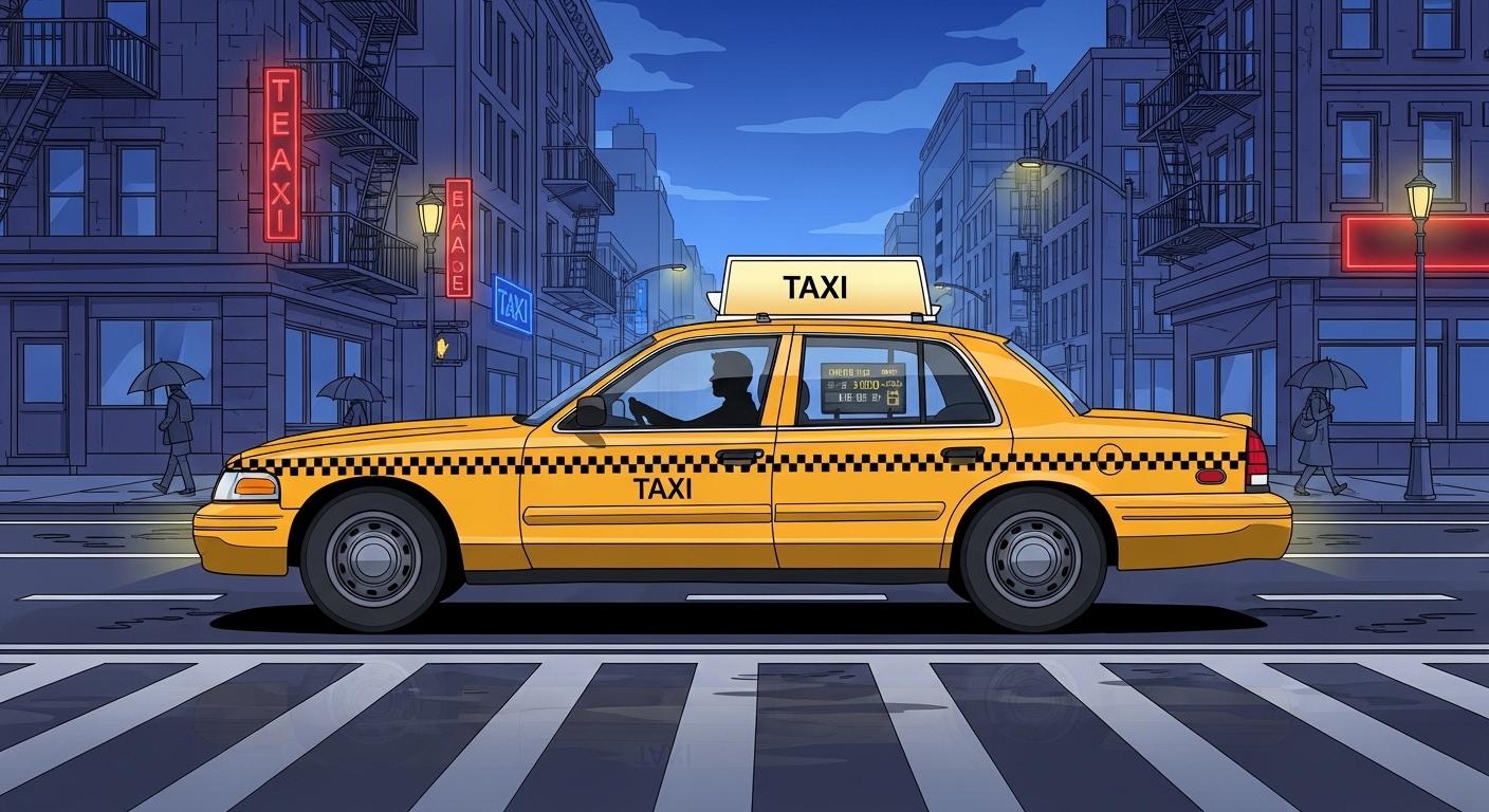 서울 개인택시 매매 5