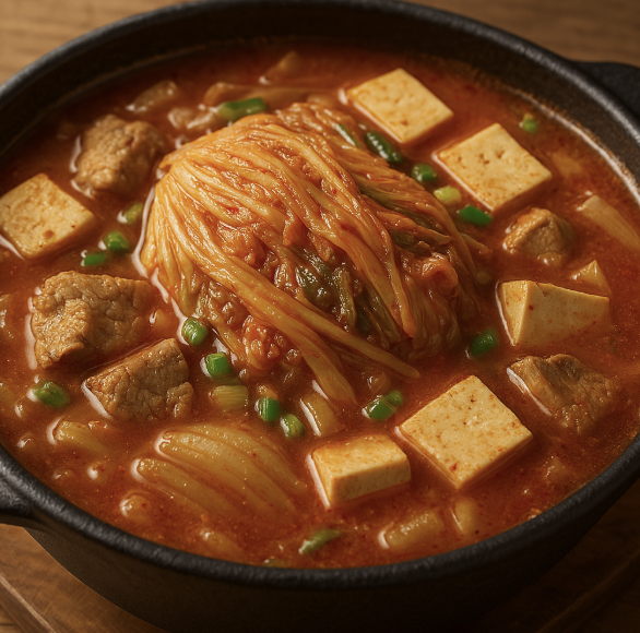 김치찌개 사진