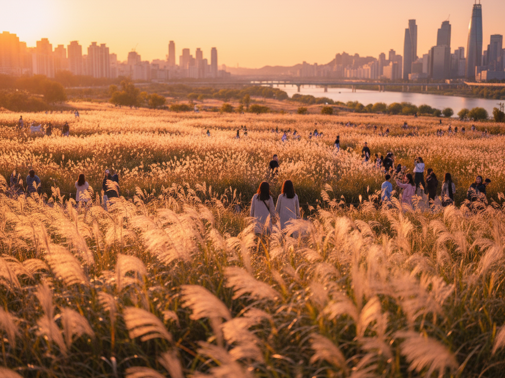 2025 서울억새축제 핵심 정보