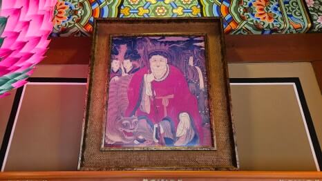 계룡 무상사 : 백제 불교의 숨결과 세계 불교가 만나는 수행 도량