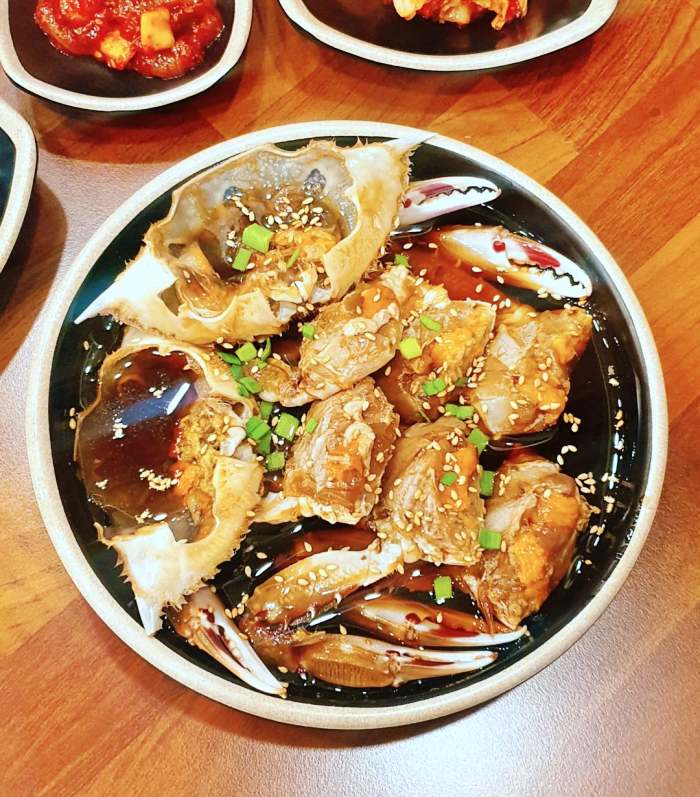 놀라운토요일 놀토 게장정식 백반 부천 중동 사랑 시장 정혁 황민현 더보이즈 주연 추천 맛집