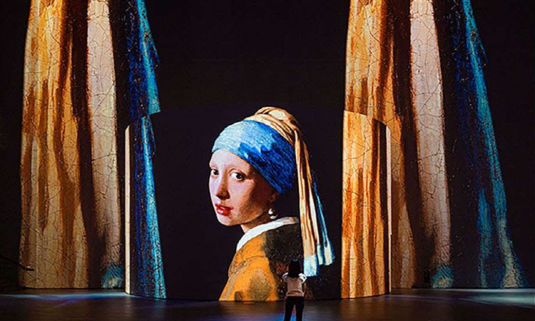 워커힐 빛의 시어터