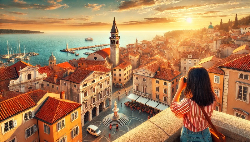 슬로베니아 자유여행 팁 - 여자 혼자 여행해도 안전한 해외 추천 도시