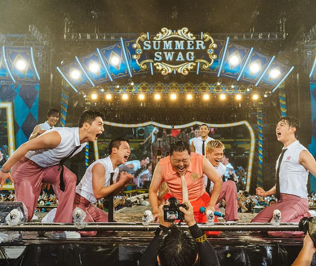 2024년 싸이 흠뻑쇼 NFT선예매 방법