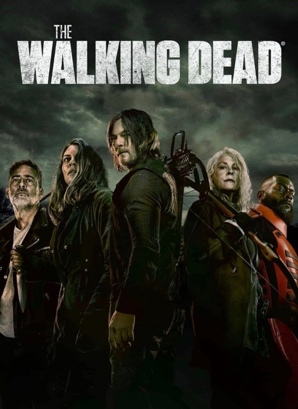 워킹데드 포스터