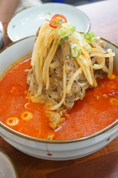 제주 용두네해장국