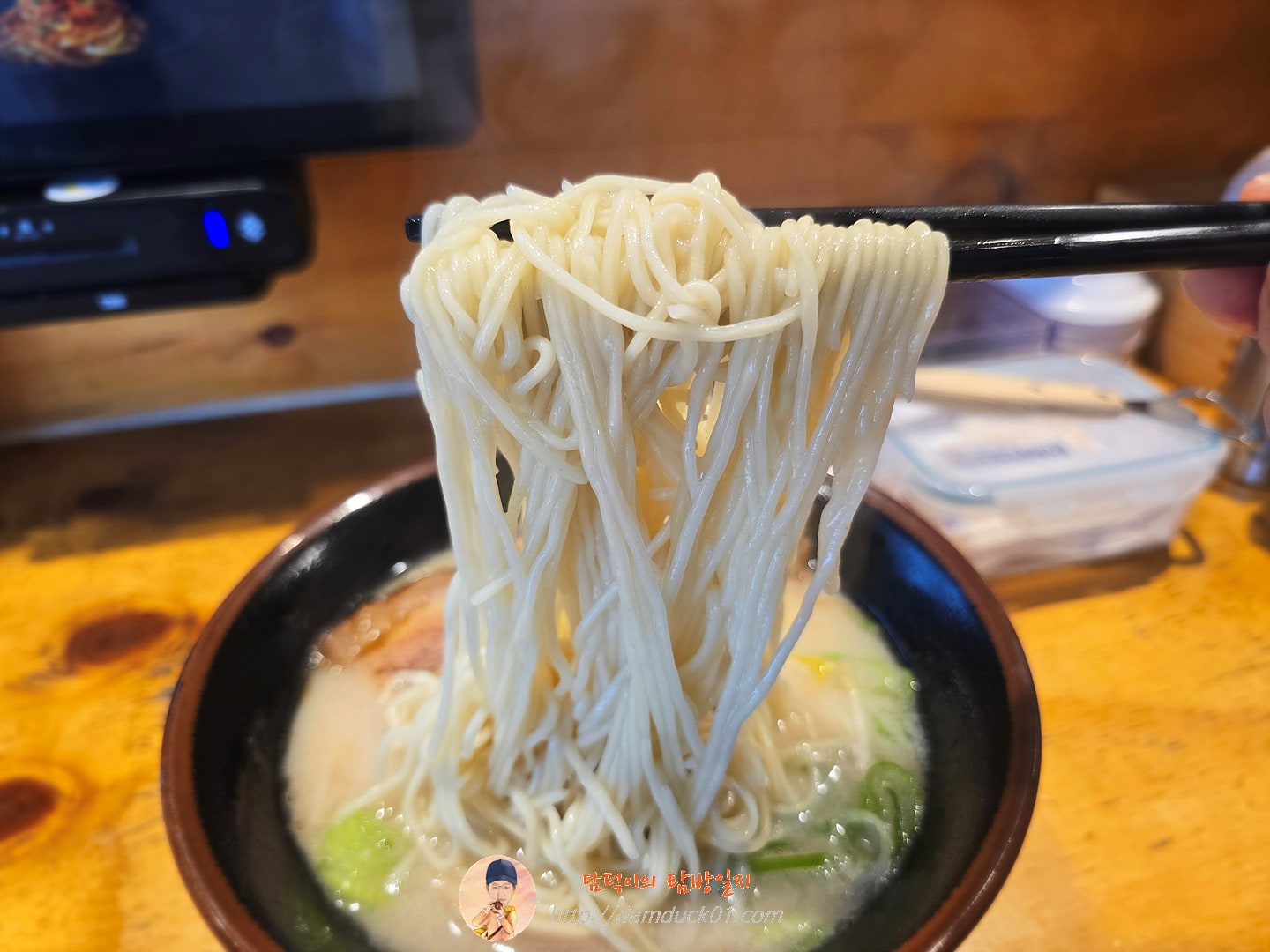 돈코츠라멘