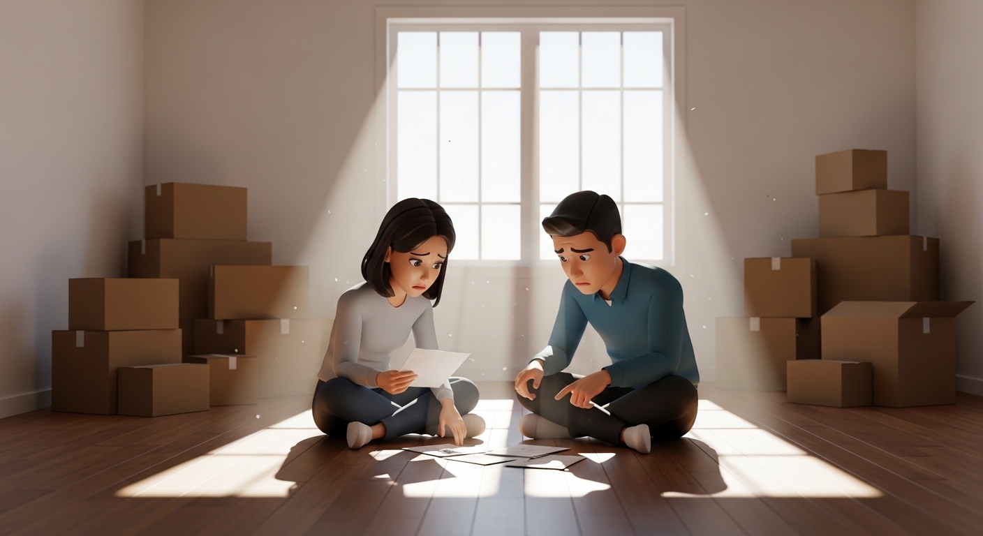 장기수선충당금, 임대차분쟁