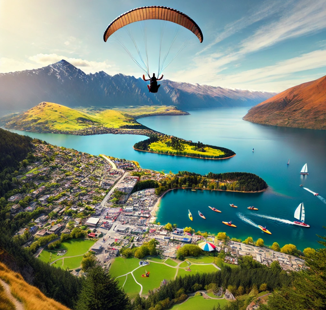 2025년 핫한 해외여행지