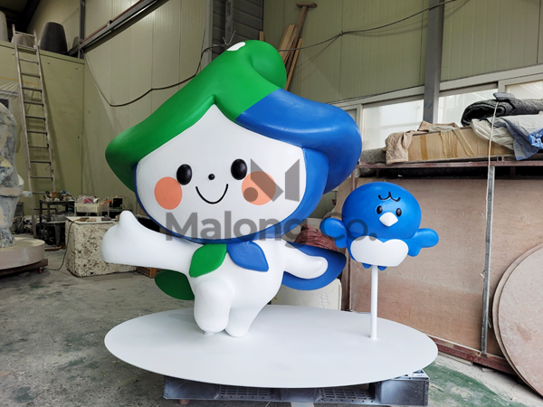 마롱컴퍼니 조형물 4