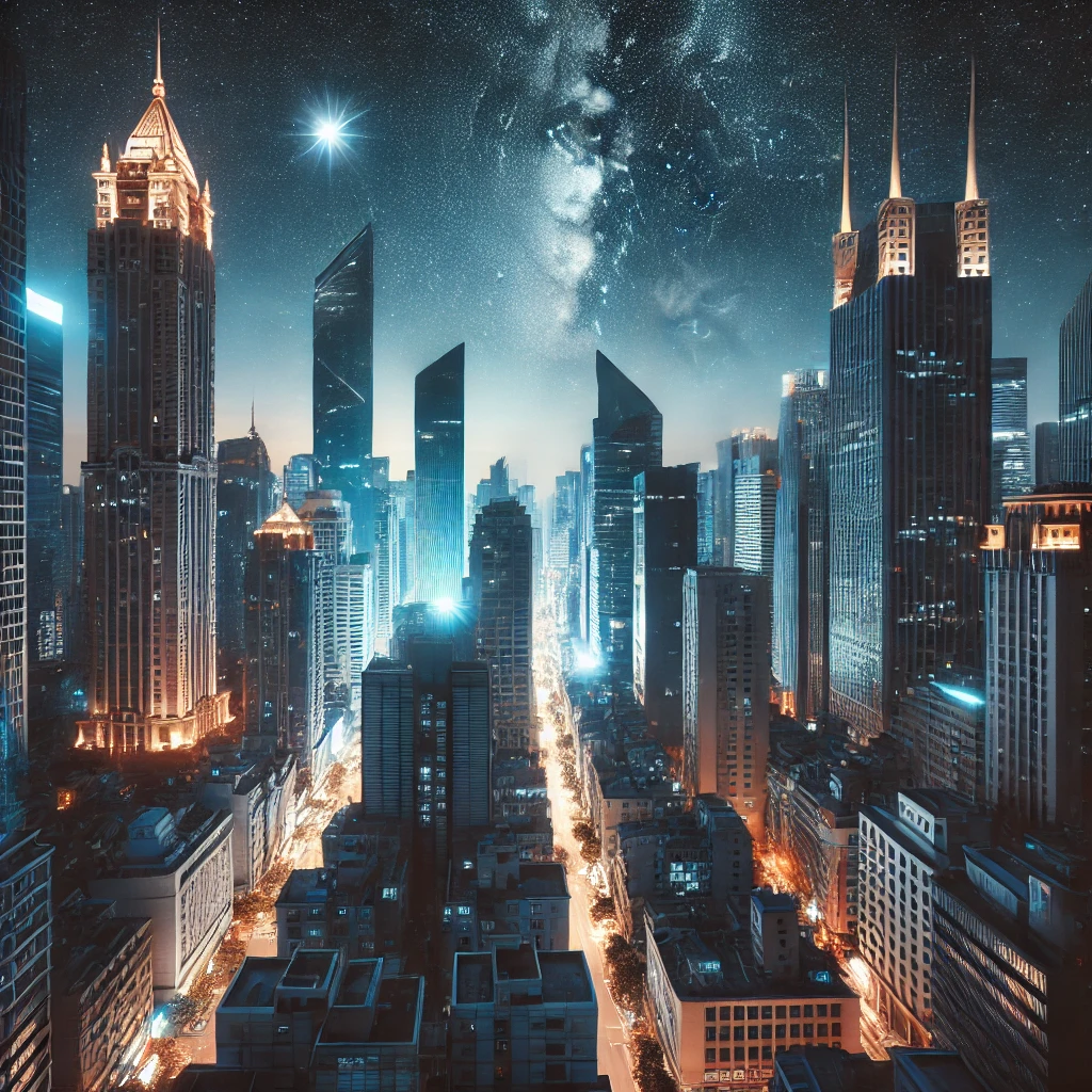 챗 GPT 그림 모음