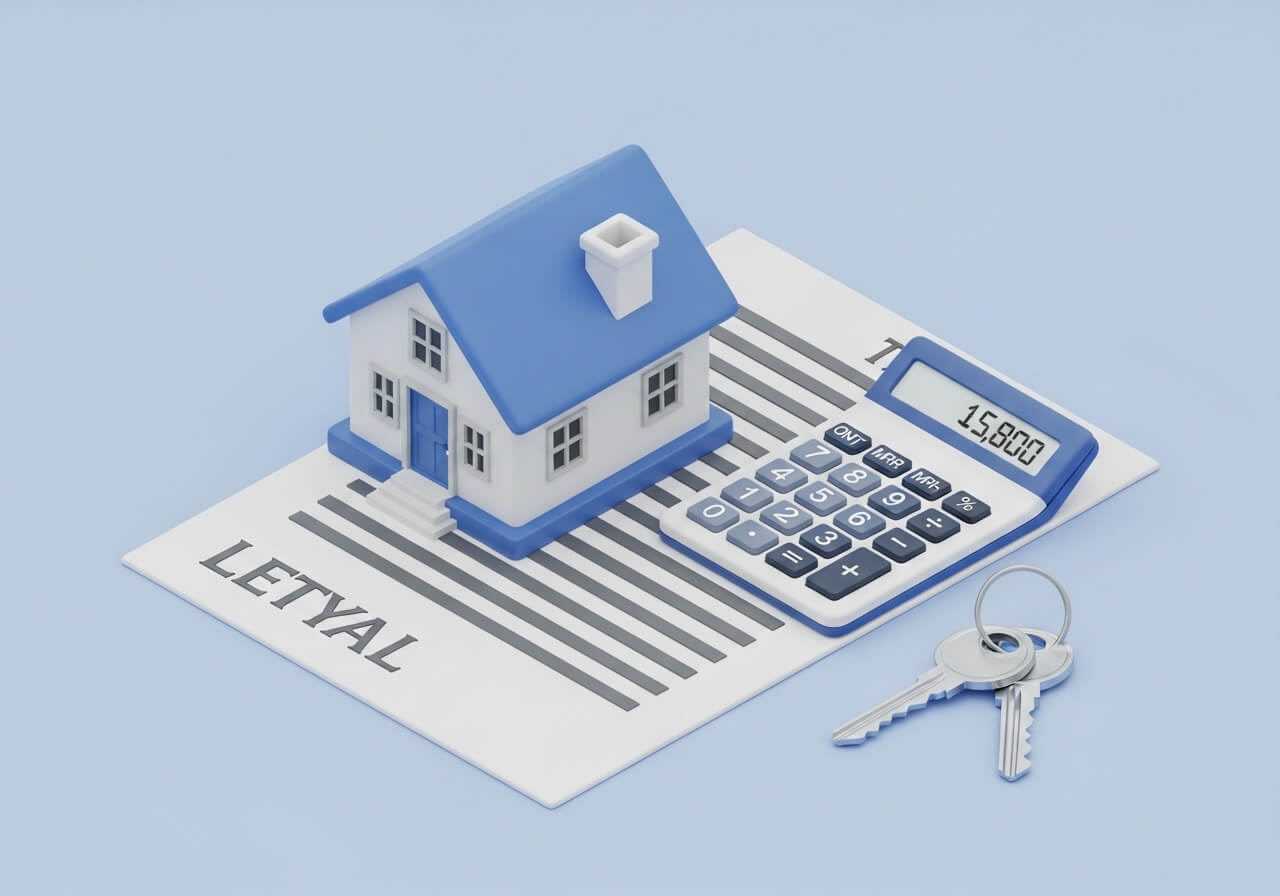 상속부동산 취득세