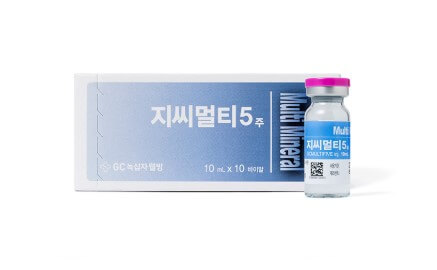 헬스케어 및 건강기능식품 부문