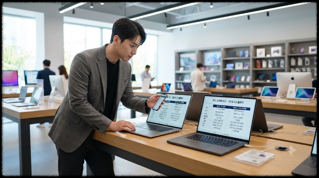 노트북 구매 전 확인해야 할 사항 : 후회 없는 선택을 위한 필수 체크포인트