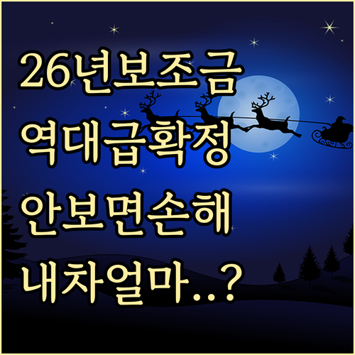 2026 전기차 구매 지원금 예산 규..