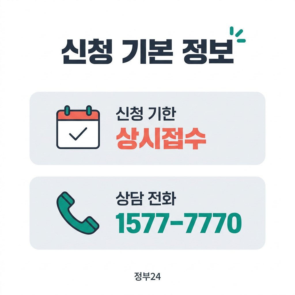 농지연금 계산기 신청 기본 정보