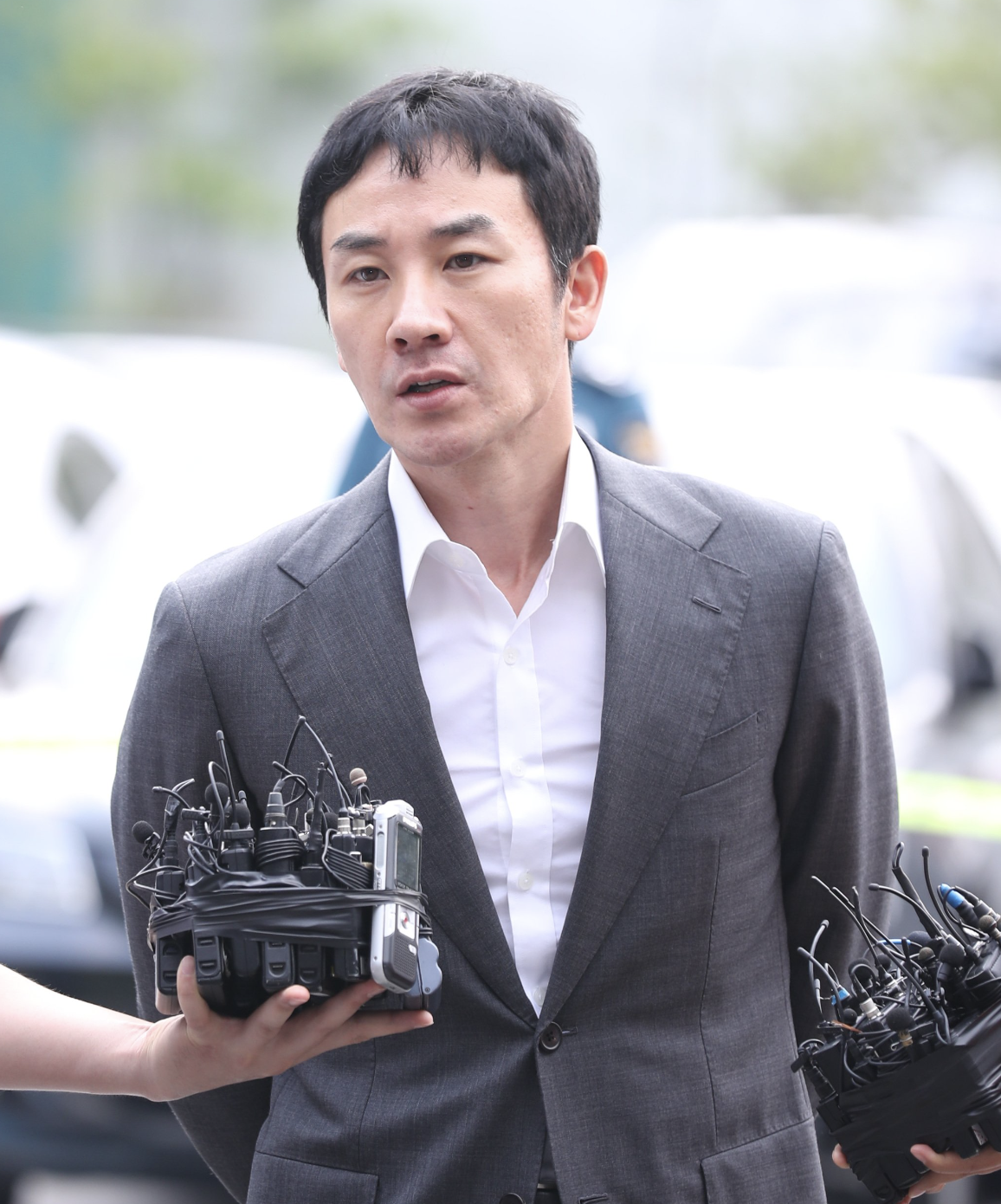 엄태웅 성매매 혐의