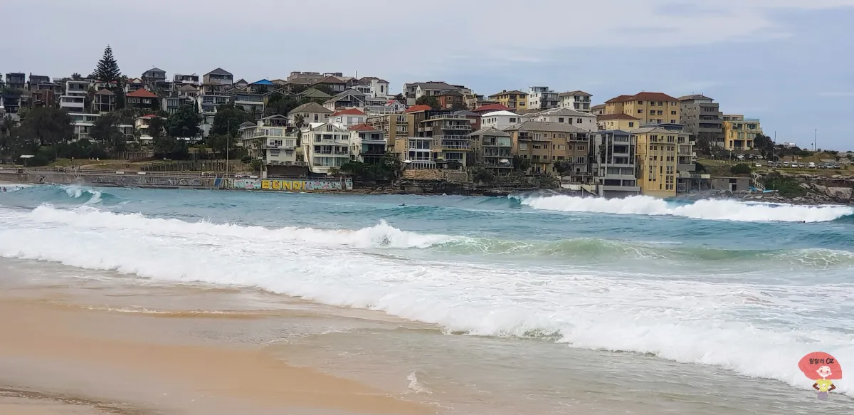 호주-시드니-본다이-비치-해변