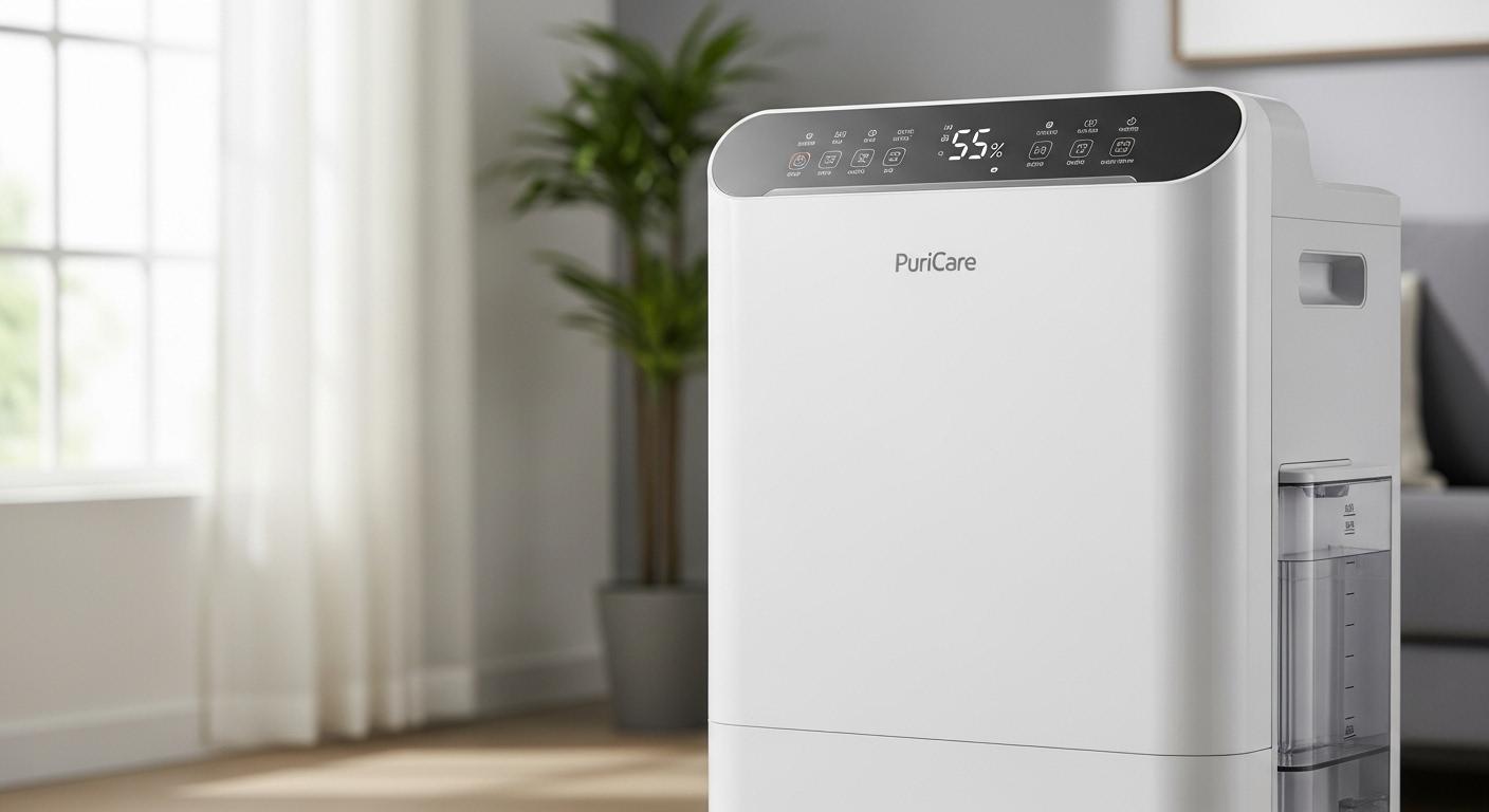 엘지 제습기 23리터