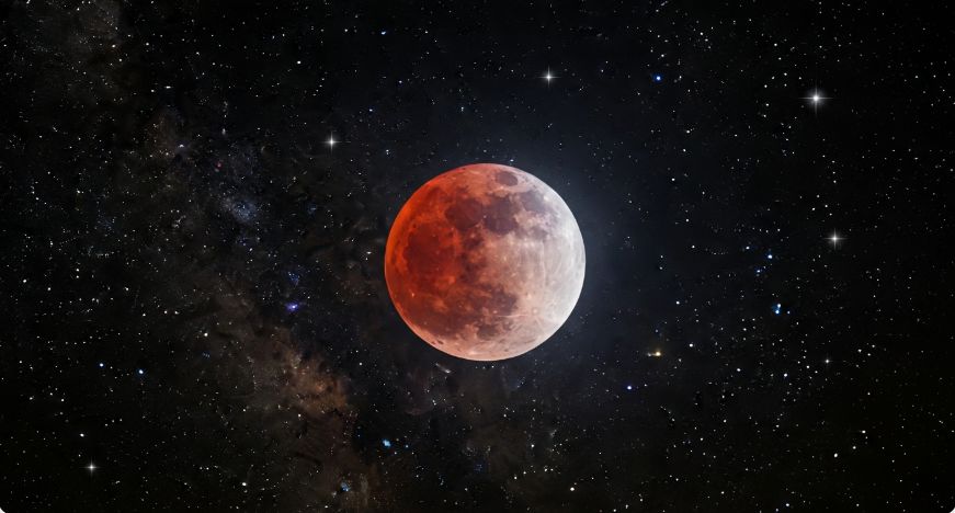 개기월식이란? 블러드문이란?|2026 개기월식 날짜