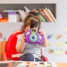 디즈니의 어린이 STEM교육, 환경 교육, 건강 교육