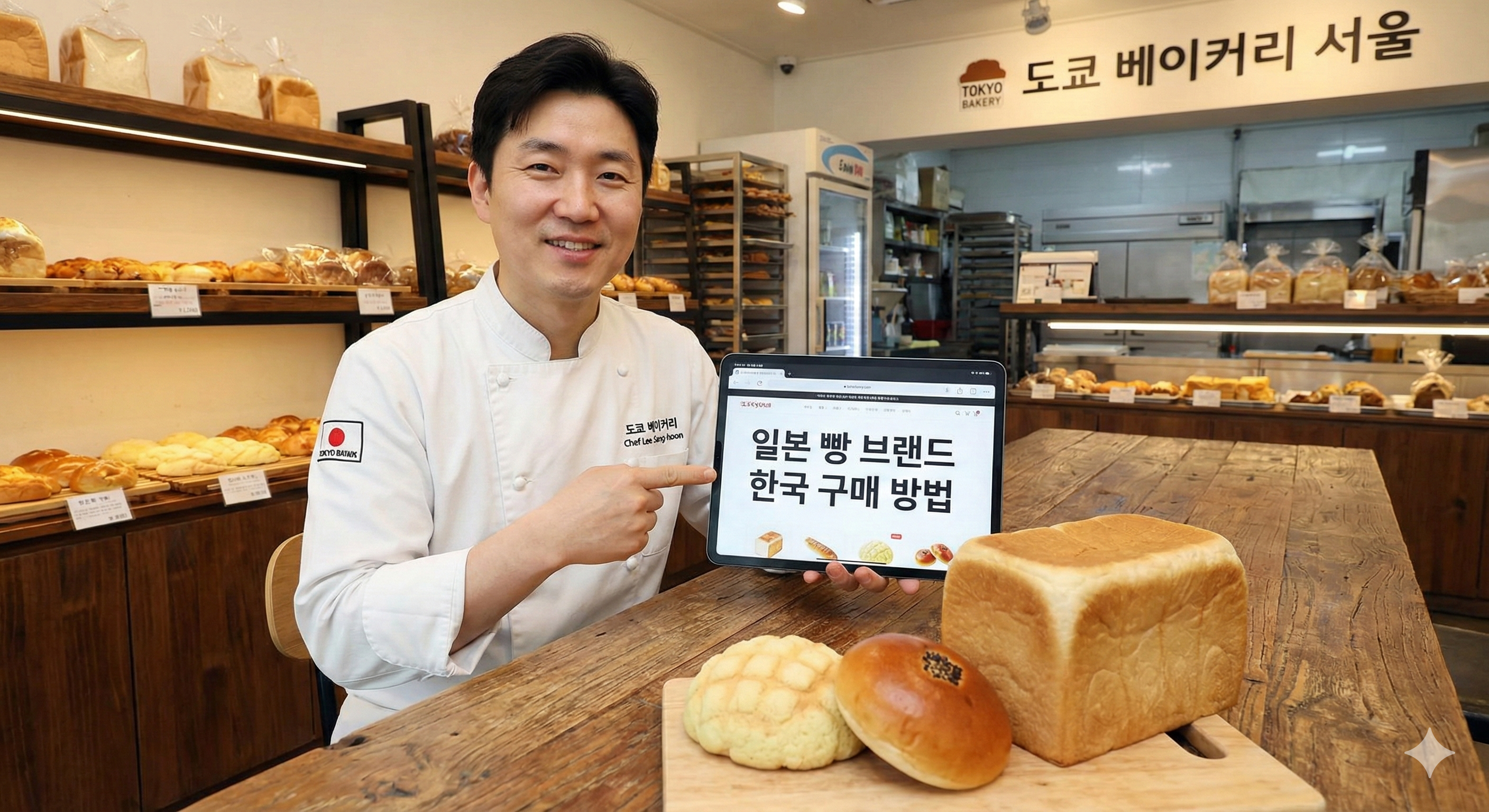 일본 빵 브랜드 한국 구매 방법과 인기 제품 총정리