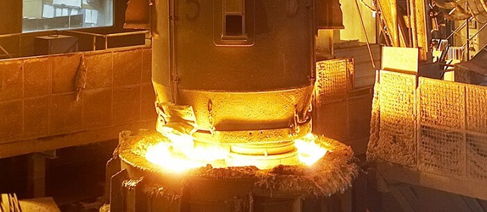 특수강 제조 부문