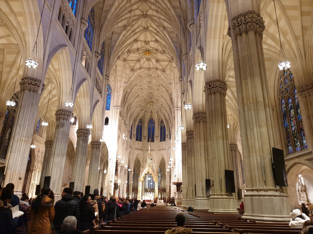 세인트 패트릭 대성당(St. Patrick's Cathedral)