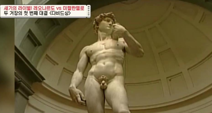 두상이 일반 인체 비율에 비해 크게 표현됨