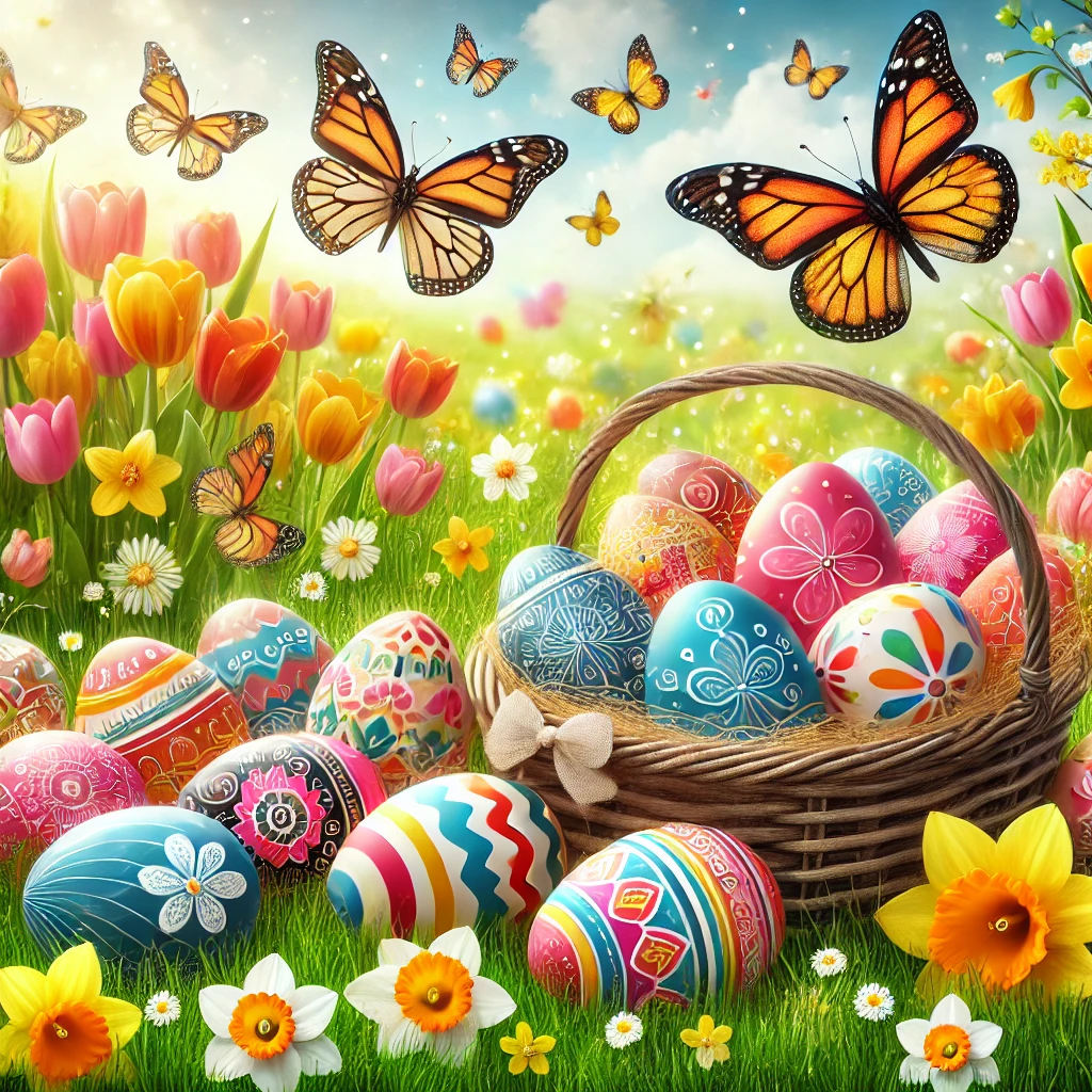 2025년 부활절 대표기도문