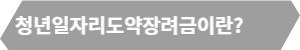 청년일자리도약장려금 신청